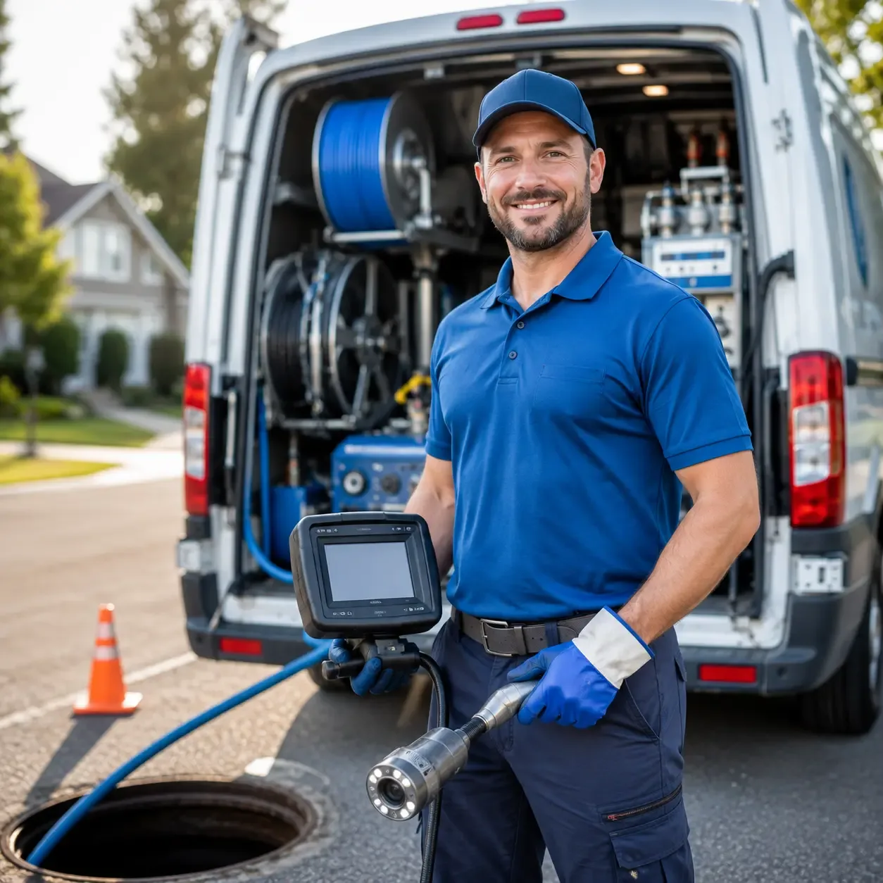Local Pipe Relining specialists in Flatwoods, LA