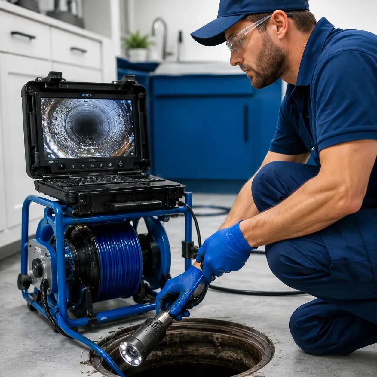 Pipe Relining professionals serving Flatwoods, LA